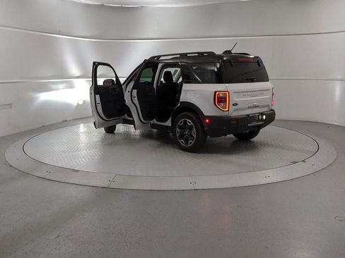 New 2025 Ford Bronco Sport Outer Banks w/ Outer Banks Tech Package+ image 10