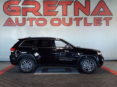 Used 2021 Jeep Grand Cherokee Limited w/ Luxury Group II