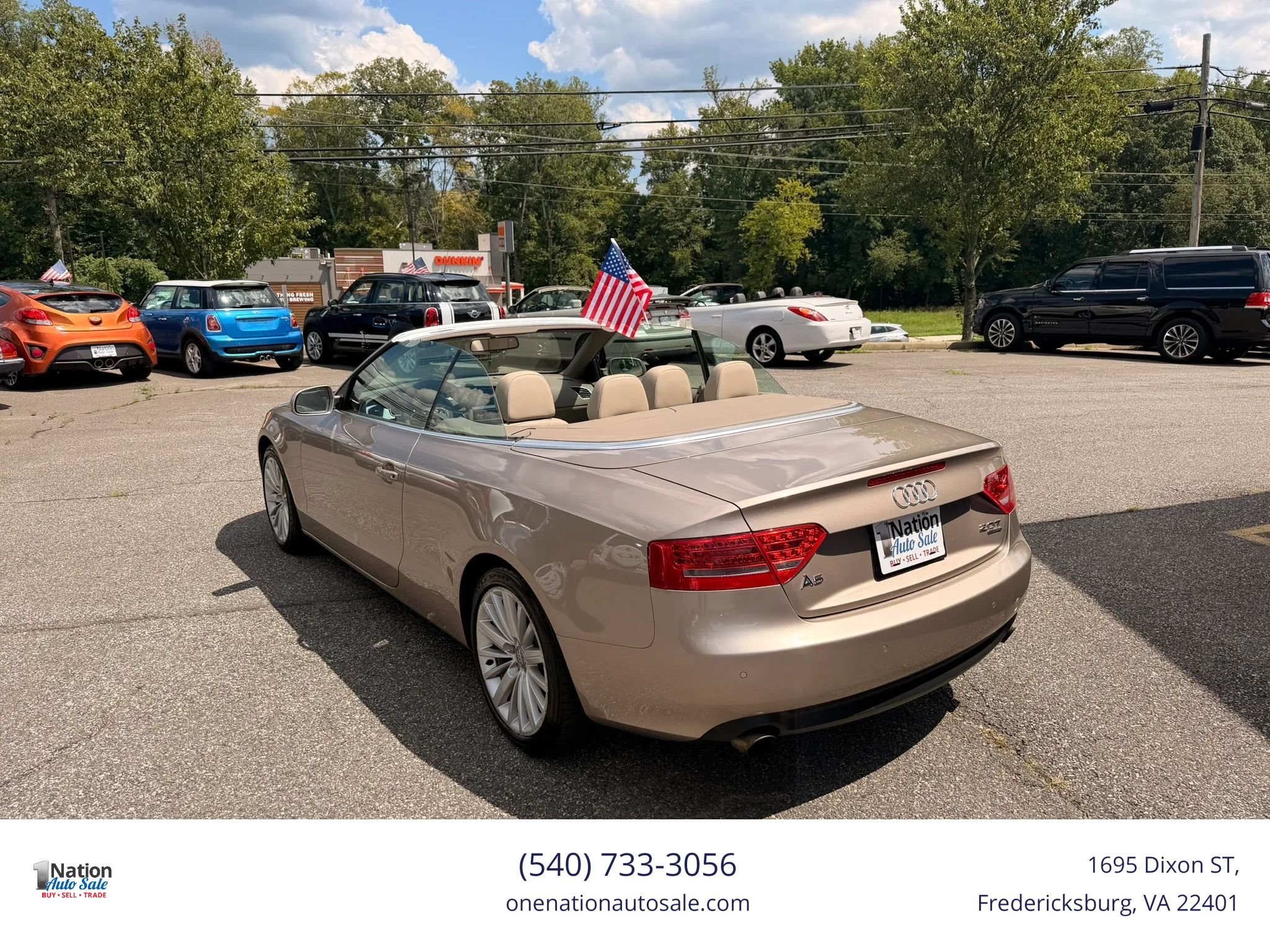 Used 2011 Audi A5 2.0T Premium Plus AWD/4WD image 10
