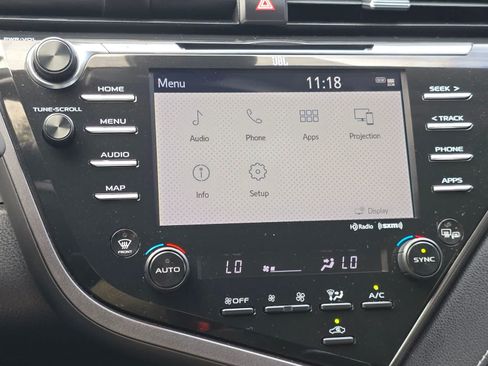 Used 2020 Toyota Camry XSE w/ Driver Assist Package FWD image 14
