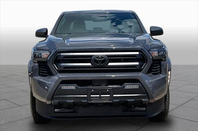 Certified 2026 Toyota Tacoma SR5 AWD/4WD image 4