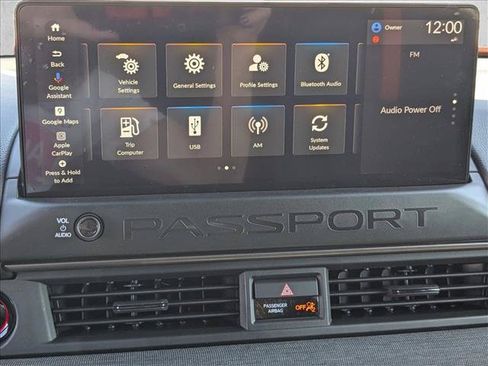 Used 2026 Honda Passport TrailSport image 13