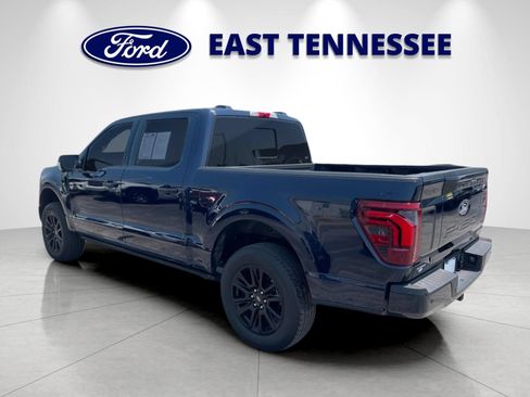 Used 2024 Ford F150 Platinum AWD/4WD image 5