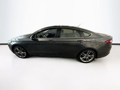 Used 2015 Ford Fusion Titanium image 9
