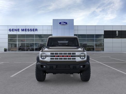 New 2026 Ford Bronco Heritage Edition AWD/4WD image 27