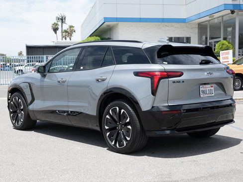 Used 2024 Chevrolet Blazer EV RS RWD image 6