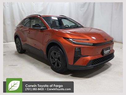New 2026 Toyota C-HR