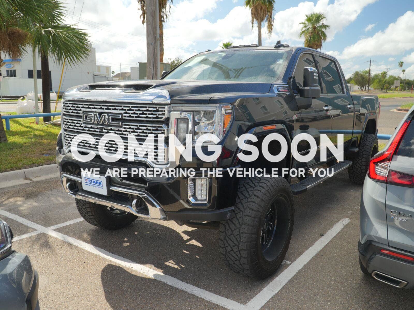 Used 2020 GMC Sierra 2500 Denali w/ Denali Ultimate Package AWD/4WD image 1