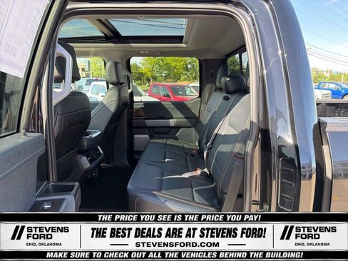 Used 2023 Ford F150 Lariat w/ Equipment Group 502A High AWD/4WD image 37