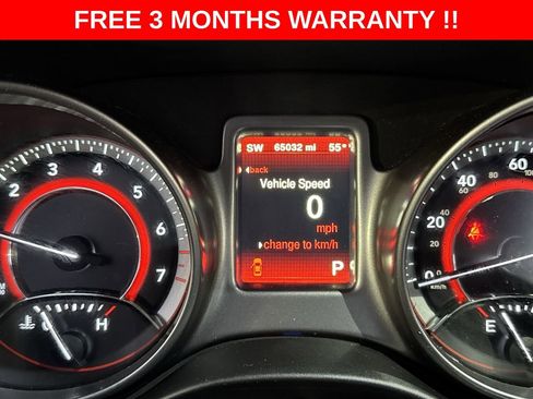 Used 2020 Dodge Journey Crossroad FWD image 16