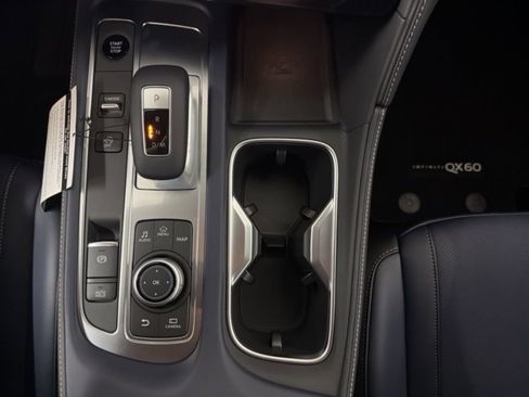 Certified 2026 INFINITI QX60 Sport w/ Dark Cargo Package AWD/4WD image 24