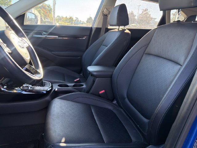 Certified 2021 Kia Seltos EX AWD/4WD image 11