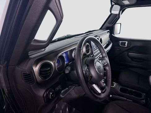 Used 2019 Jeep Wrangler Unlimited Sport S image 23