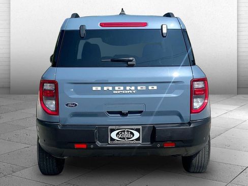 Used 2024 Ford Bronco Sport Big Bend w/ Convenience Package AWD/4WD image 3