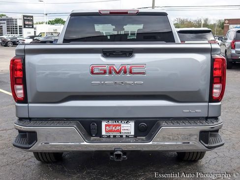 New 2026 GMC Sierra 1500 SLE w/ Max Trailering Package AWD/4WD image 8