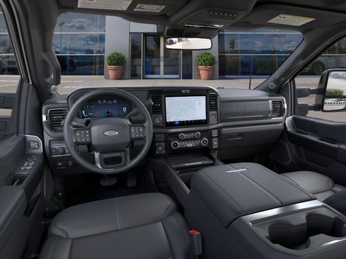 New 2026 Ford F250 Platinum AWD/4WD image 9