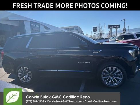 Used 2021 GMC Yukon SLT image 5