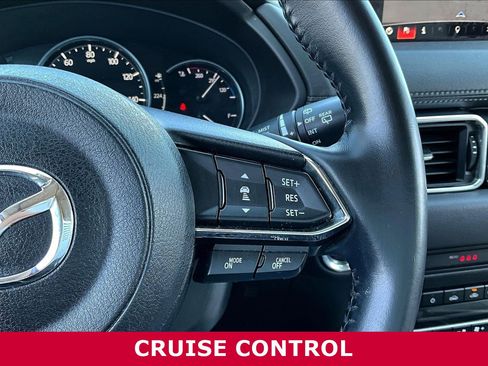 Used 2020 MAZDA CX-5 Grand Touring image 12