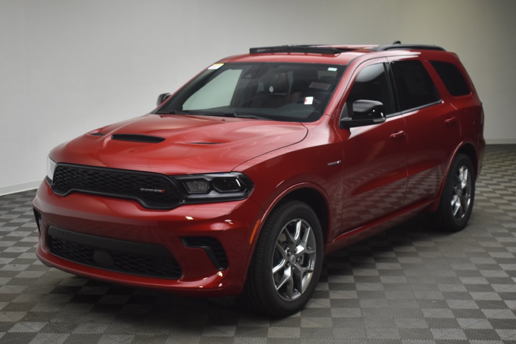 New 2027 Dodge Durango GT AWD/4WD image 13