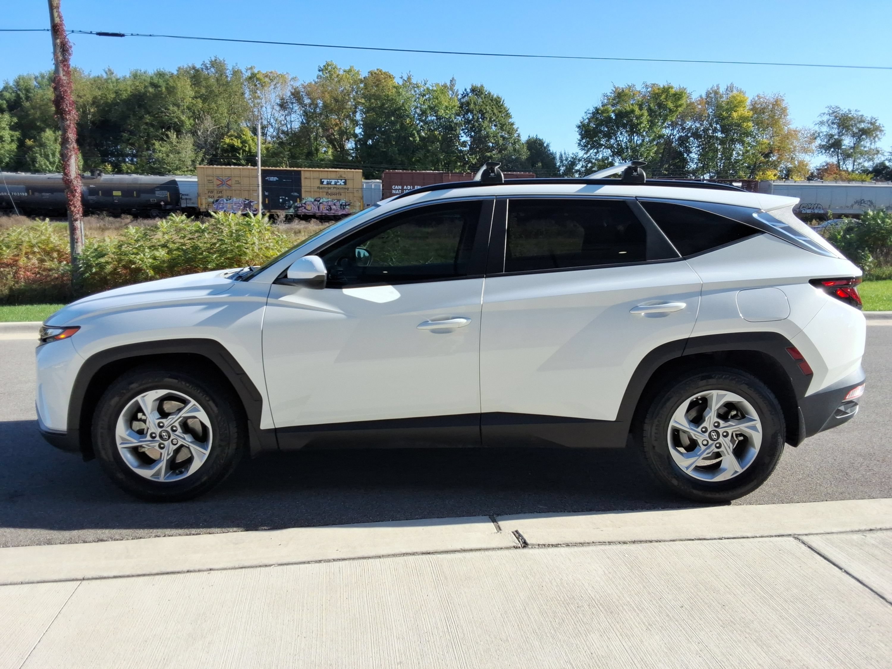 Used 2024 Hyundai Tucson SEL FWD image 9
