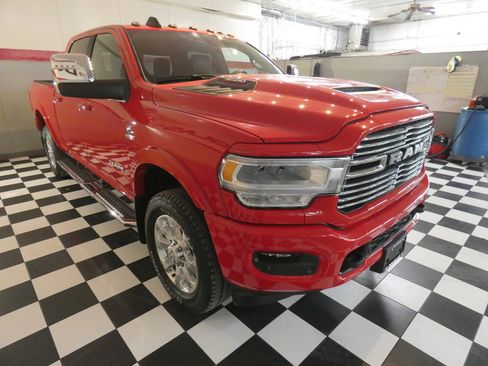 Used 2024 RAM 3500 Laramie w/ Sport Appearance Package image 3