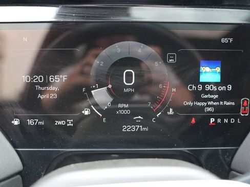 Used 2025 GMC Yukon Elevation w/ Elevation Premium Package AWD/4WD image 30