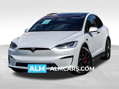 Used 2023 Tesla Model X Plaid