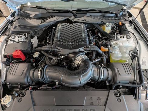 New 2026 Ford Mustang GT Premium w/ GT Performance Package RWD image 12