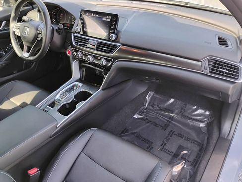Used 2022 Honda Accord Sport image 16