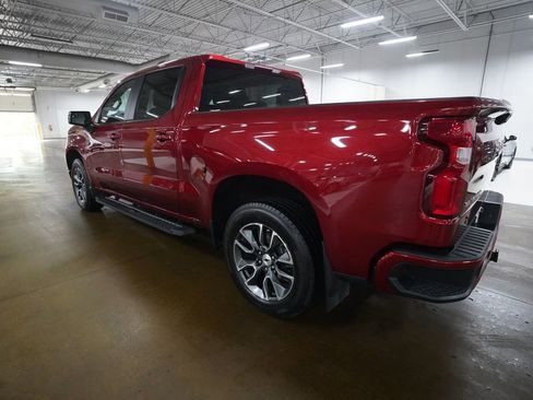 Certified 2024 Chevrolet Silverado 1500 RST AWD/4WD image 32