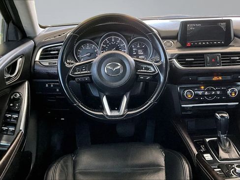 Used 2017 MAZDA MAZDA6 Grand Touring FWD image 8