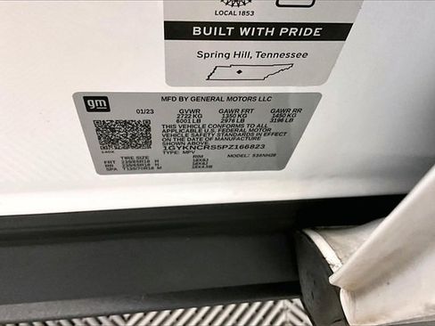 Used 2023 Cadillac XT5 Premium Luxury w/ Technology Package image 37