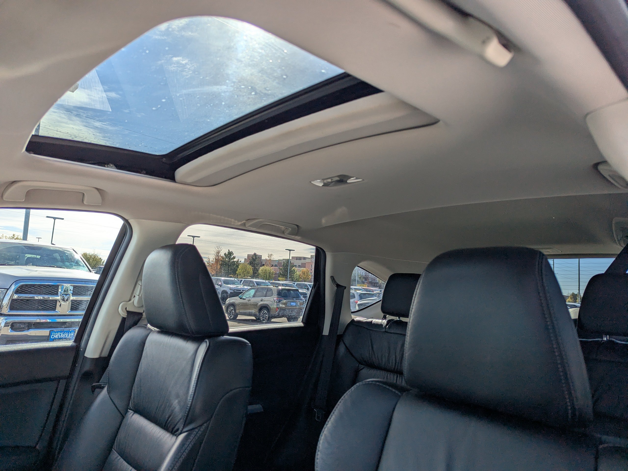 Used 2014 Honda CR-V EX-L image 25
