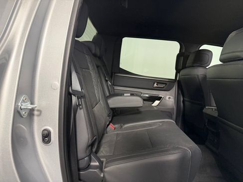 Used 2025 Toyota Tundra Limited w/ TRD Off-Road Package AWD/4WD image 21