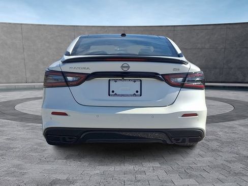 Used 2023 Nissan Maxima SR w/ Sport Mat Group FWD image 5
