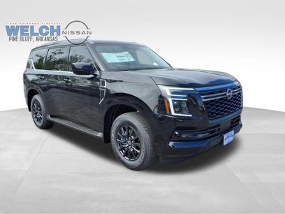 New 2025 Nissan Armada SV