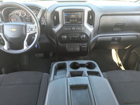 Certified 2021 Chevrolet Silverado 1500 Custom w/ Safety Confidence Package image 15