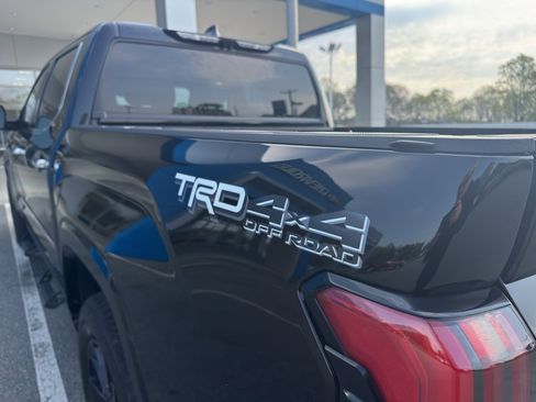 Used 2024 Toyota Tundra 1794 Edition w/ TRD Off-Road Package image 9