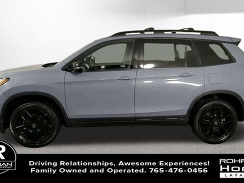Used 2024 Honda Passport Black Edition image 5