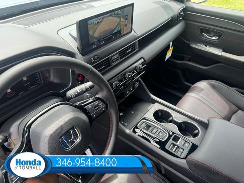 New 2026 Honda Pilot Black Edition image 14