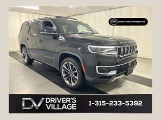 Used 2022 Jeep Wagoneer Series III w/ Premium Group I AWD/4WD video 1