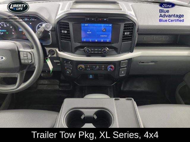 Certified 2023 Ford F150 XL w/ Trailer Tow Package AWD/4WD image 21