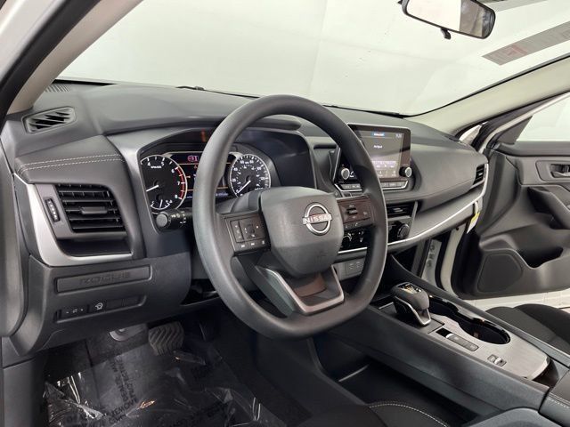New 2026 Nissan Rogue S FWD image 20