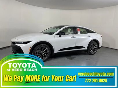 New 2026 Toyota Crown Limited w/ Advanced Technology Package