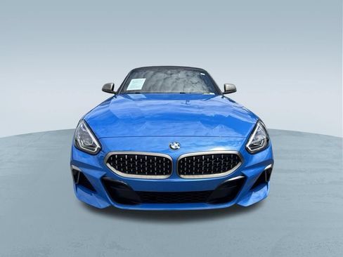 Used 2020 BMW Z4 M40i RWD image 28