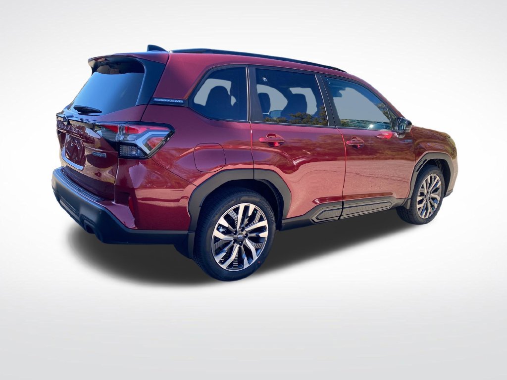 New 2026 Subaru Forester Touring AWD/4WD image 4