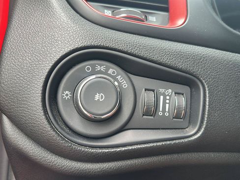 Used 2023 Jeep Renegade Trailhawk AWD/4WD image 20