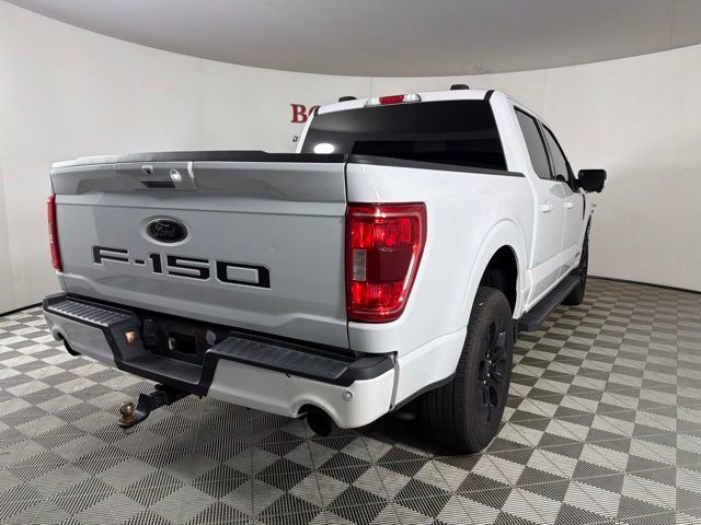 Used 2023 Ford F150 XLT w/ Equipment Group 302A High AWD/4WD image 12
