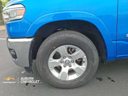 Used 2025 RAM 1500 Big Horn AWD/4WD image 27