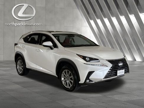 Used 2021 Lexus NX 300 FWD w/ Accessory Package 2 image 5
